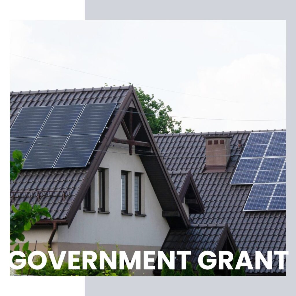 Home renovation finance -improve your eco home with solar panels