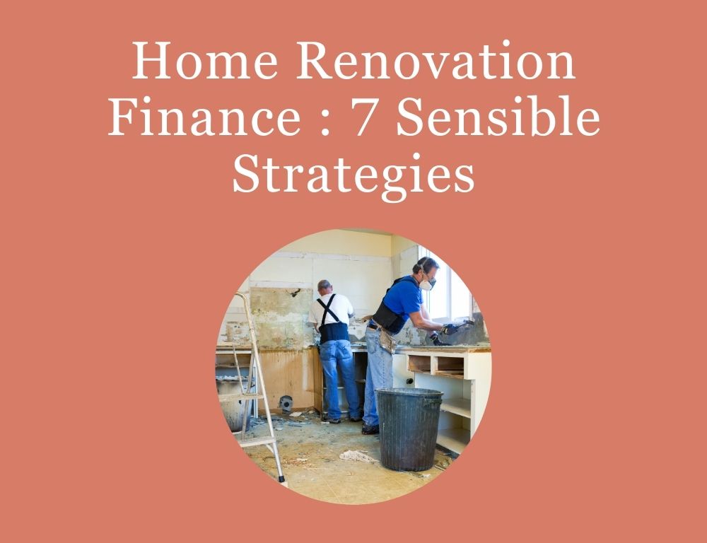 Home Renovations