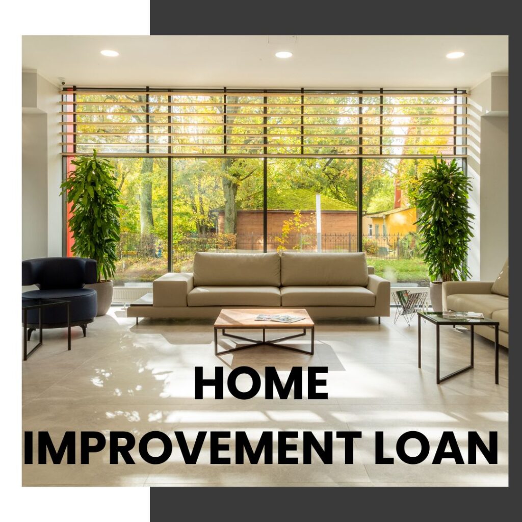 Build a sun room with a home improvement loan