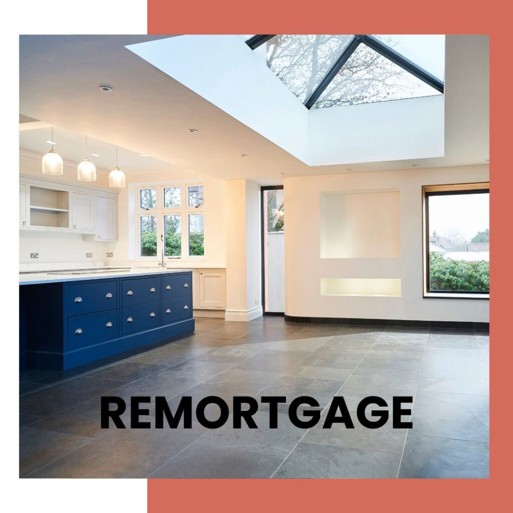 home renovation finance- kitchen extension